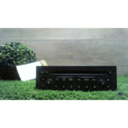 Autoradio d'origine PEUGEOT 307 PHASE 1 CABRIOLET d’occasion