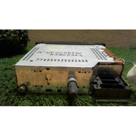 Autoradio d'origine PEUGEOT 307 PHASE 1 CABRIOLET d’occasion