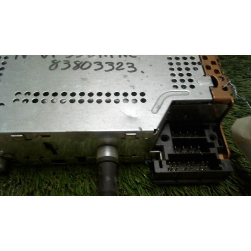 Autoradio d'origine PEUGEOT 307 PHASE 1 CABRIOLET d’occasion