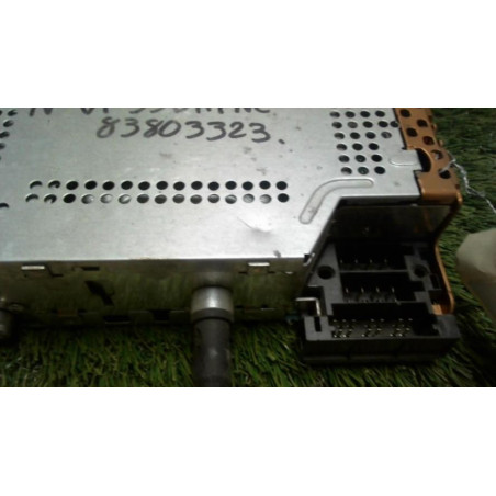 Autoradio d'origine PEUGEOT 307 PHASE 1 CABRIOLET d’occasion