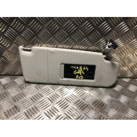 Pare soleil droit VOLKSWAGEN GOLF 4 d’occasion