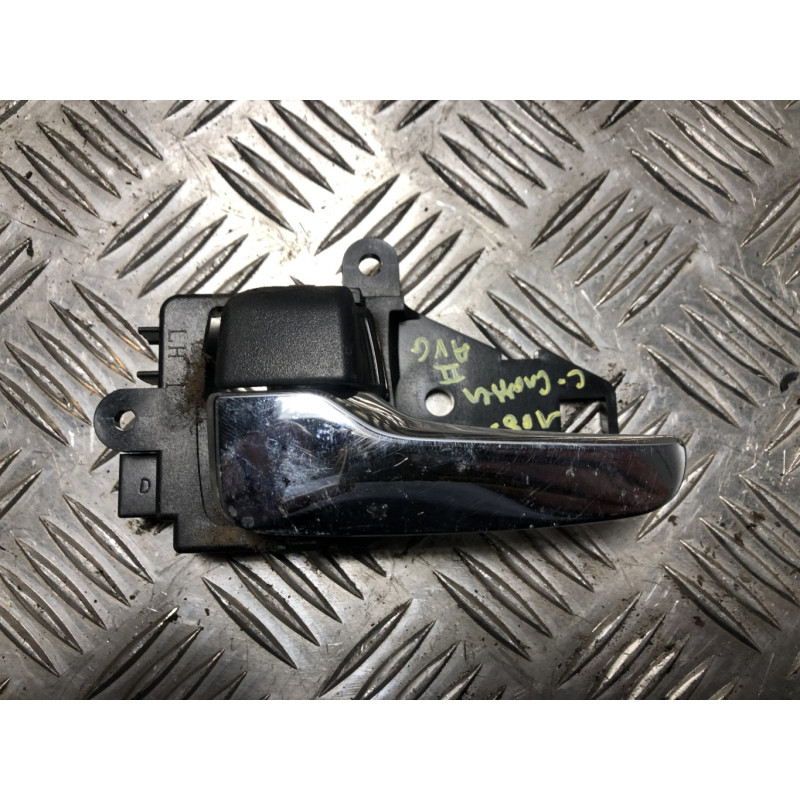 Poignee interieur avant gauche CITROEN C-CROSSER d’occasion