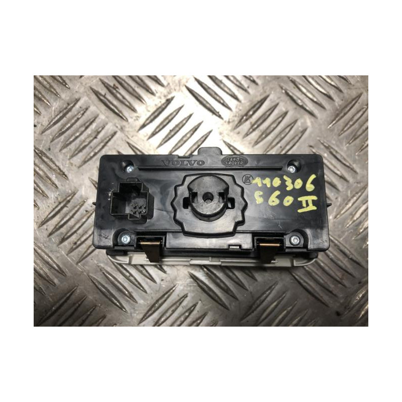 Commande de reglage hauteur de phare VOLVO S 60 2 PHASE 1 d’occasion