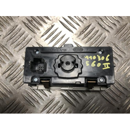 Commande de reglage hauteur de phare VOLVO S 60 2 PHASE 1 d’occasion