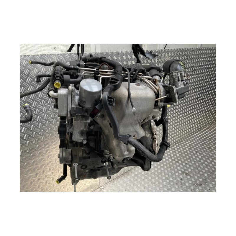 Moteur AUDI A1 1 PHASE 1 d’occasion