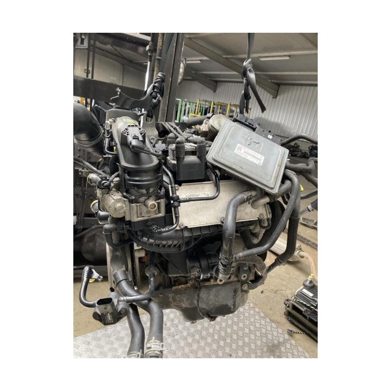 Moteur AUDI A1 1 PHASE 1 d’occasion