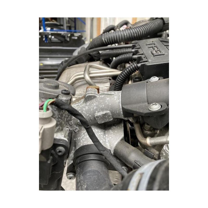 Moteur AUDI A1 1 PHASE 1 d’occasion