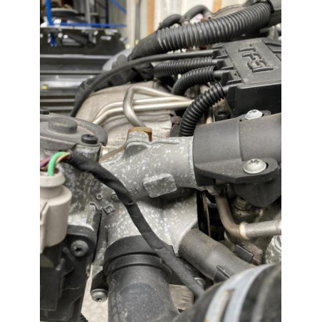 Moteur AUDI A1 1 PHASE 1 d’occasion