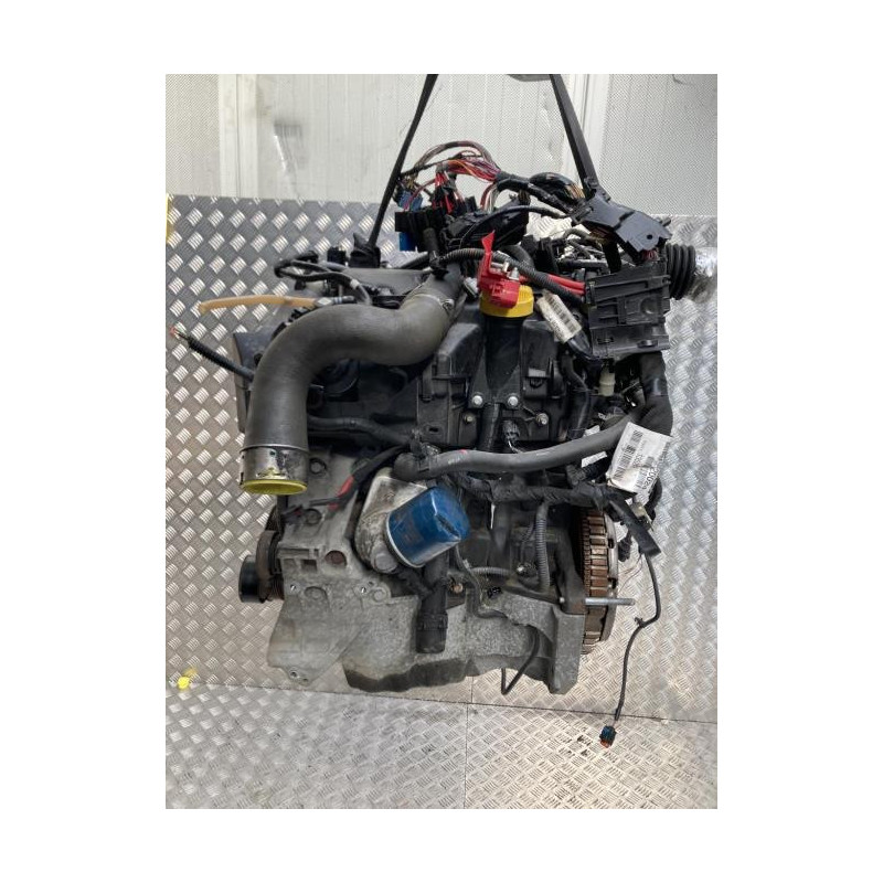 Moteur RENAULT CLIO 4 PHASE 2 d’occasion