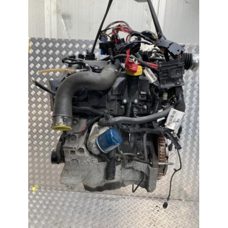 Moteur RENAULT CLIO 4 PHASE 2 d’occasion
