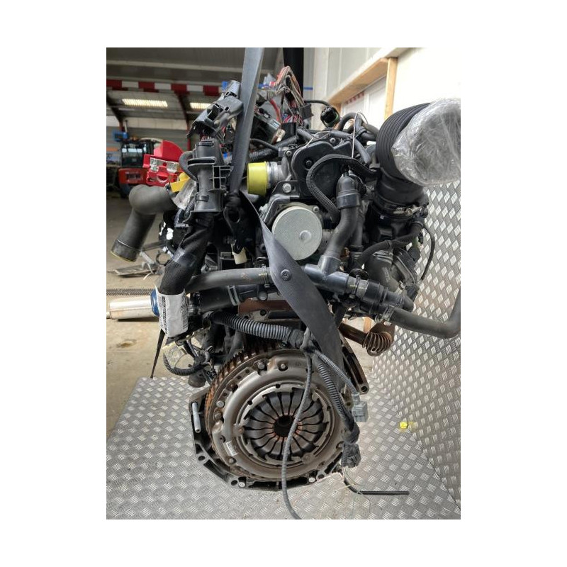 Moteur RENAULT CLIO 4 PHASE 2 d’occasion