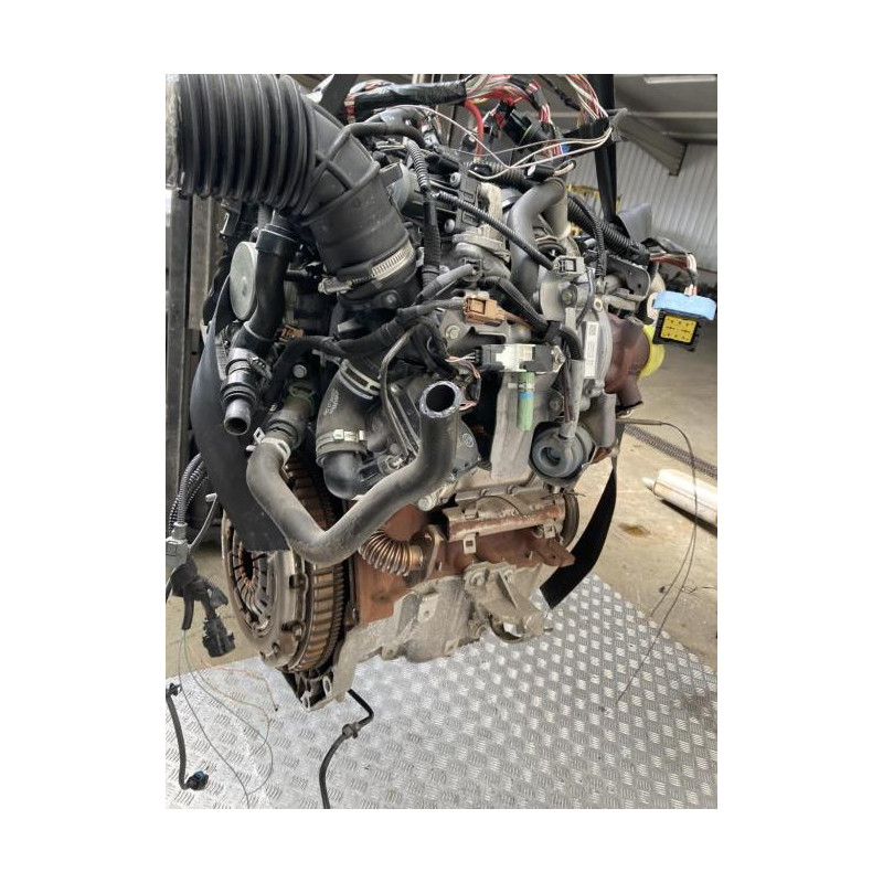 Moteur RENAULT CLIO 4 PHASE 2 d’occasion