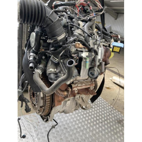 Moteur RENAULT CLIO 4 PHASE 2 d’occasion