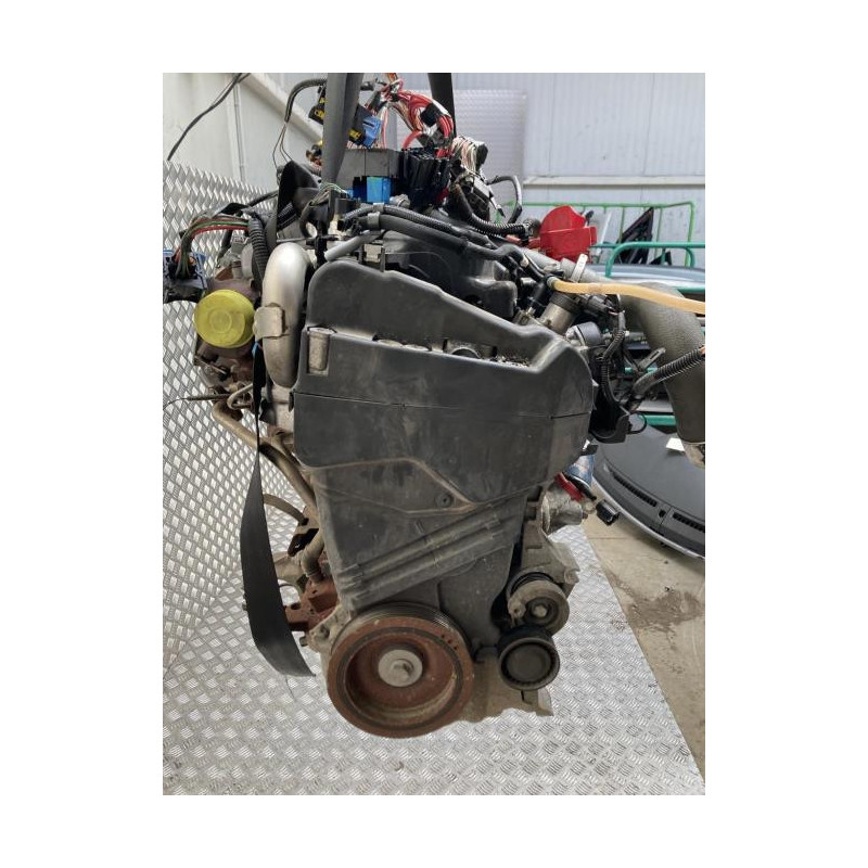 Moteur RENAULT CLIO 4 PHASE 2 d’occasion