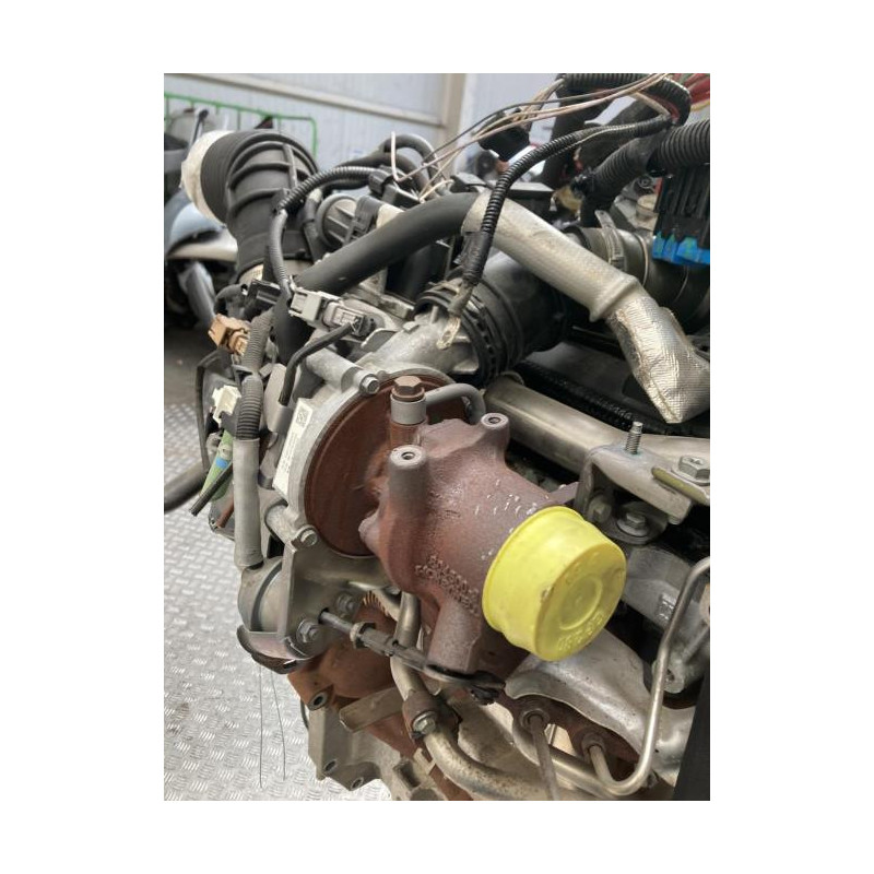 Moteur RENAULT CLIO 4 PHASE 2 d’occasion