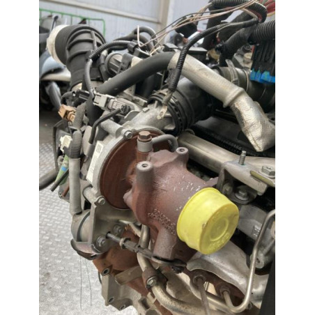 Moteur RENAULT CLIO 4 PHASE 2 d’occasion