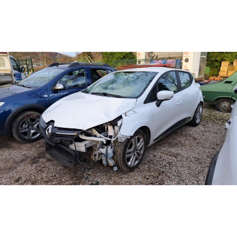 Moteur RENAULT CLIO 4 PHASE 2 d’occasion