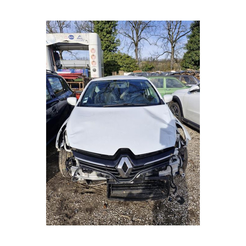 Moteur RENAULT CLIO 4 PHASE 2 d’occasion