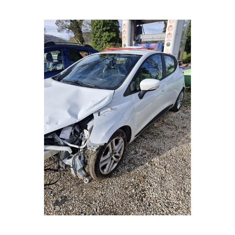 Moteur RENAULT CLIO 4 PHASE 2 d’occasion