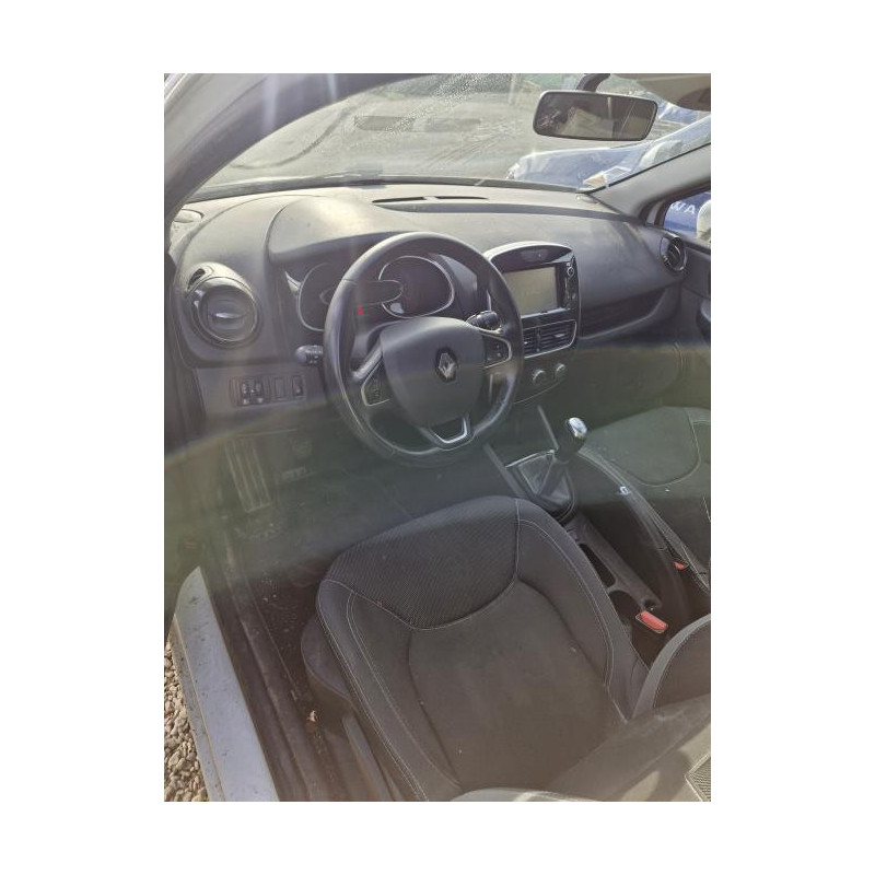 Moteur RENAULT CLIO 4 PHASE 2 d’occasion