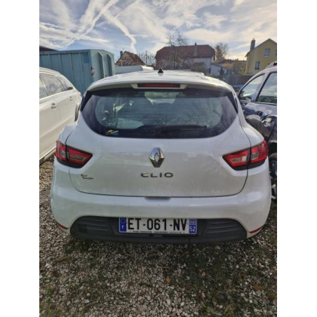 Moteur RENAULT CLIO 4 PHASE 2 d’occasion
