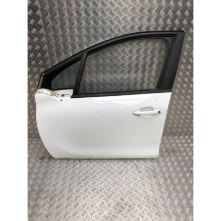 Porte avant gauche PEUGEOT 208 1 PHASE 1 d’occasion