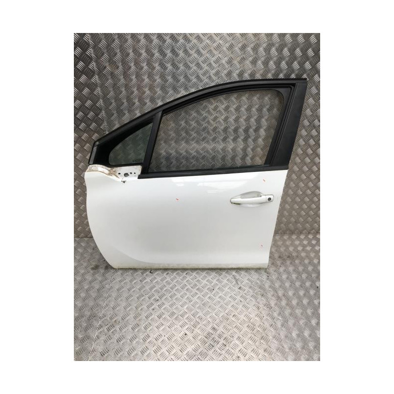 Porte avant gauche PEUGEOT 208 1 PHASE 1 d’occasion
