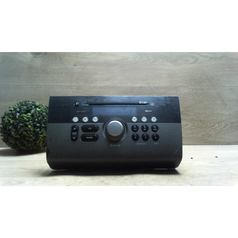 Autoradio d'origine SUZUKI SWIFT 3 d’occasion