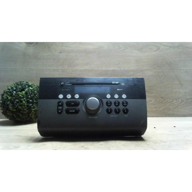 Autoradio d'origine SUZUKI SWIFT 3 d’occasion