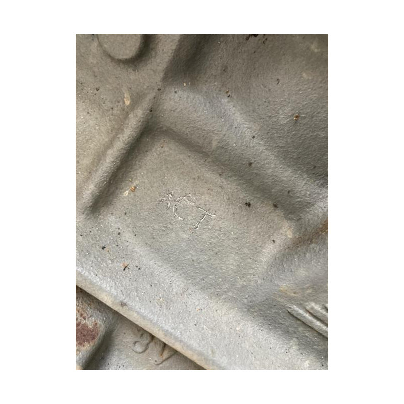 Moteur FIAT 500 2 PHASE 2 d’occasion