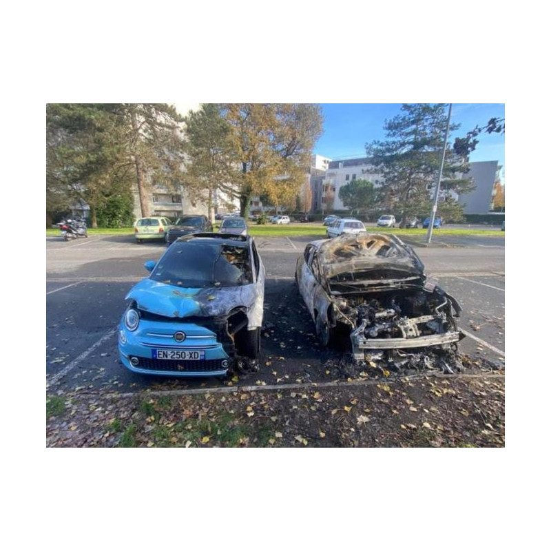 Moteur FIAT 500 2 PHASE 2 d’occasion