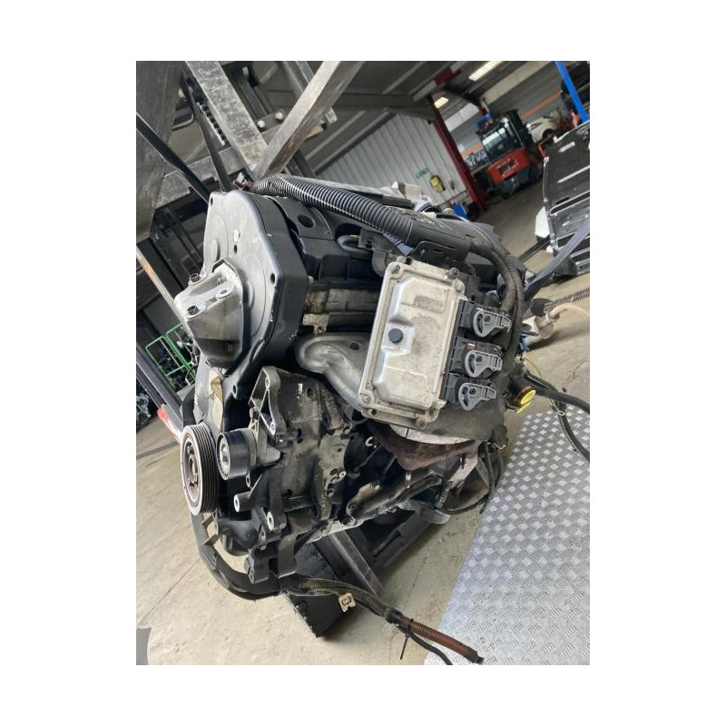 Moteur PEUGEOT 206 PHASE 2 d’occasion