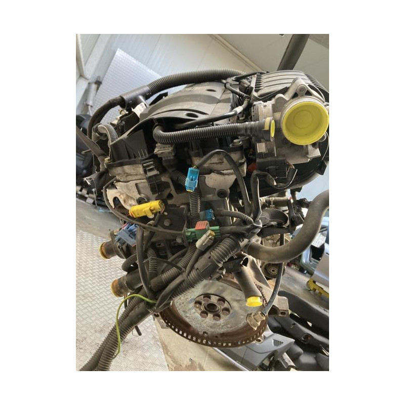 Moteur PEUGEOT 206 PHASE 2 d’occasion