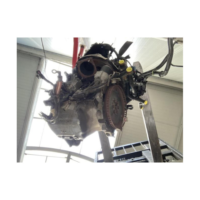Moteur PEUGEOT 206 PHASE 2 d’occasion