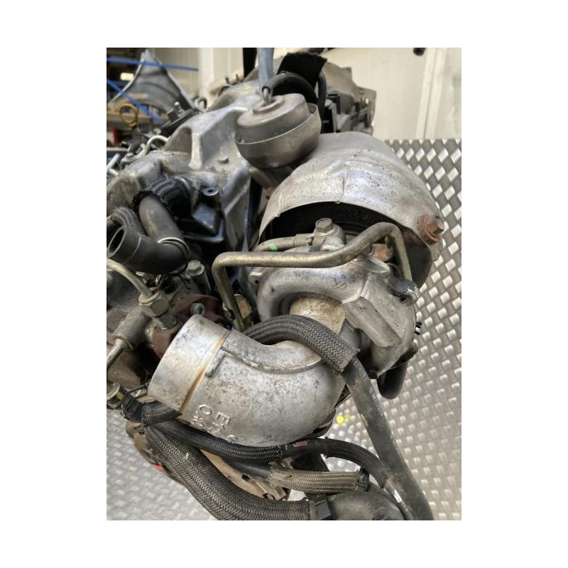 Moteur TOYOTA RAV4 3 PHASE 1 d’occasion