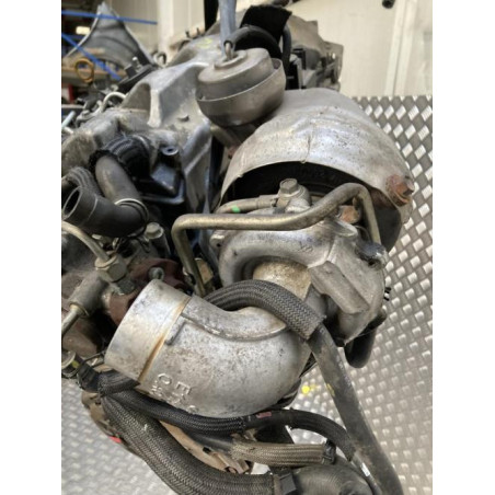 Moteur TOYOTA RAV4 3 PHASE 1 d’occasion