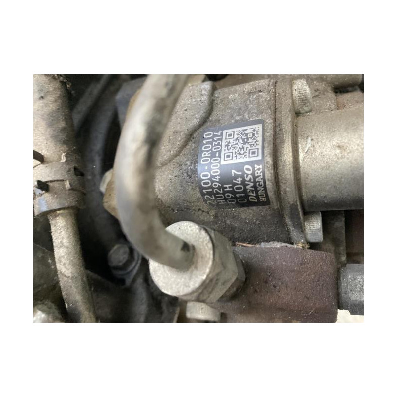 Moteur TOYOTA RAV4 3 PHASE 1 d’occasion