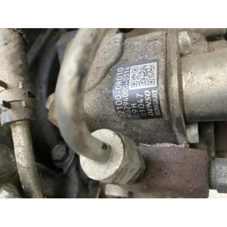 Moteur TOYOTA RAV4 3 PHASE 1 d’occasion