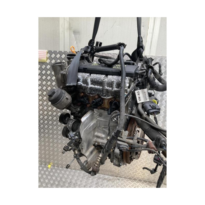Moteur VOLKSWAGEN POLO 5 PHASE 1 d’occasion