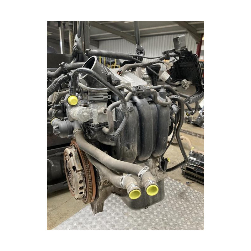 Moteur VOLKSWAGEN POLO 5 PHASE 1 d’occasion