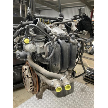 Moteur VOLKSWAGEN POLO 5 PHASE 1 d’occasion
