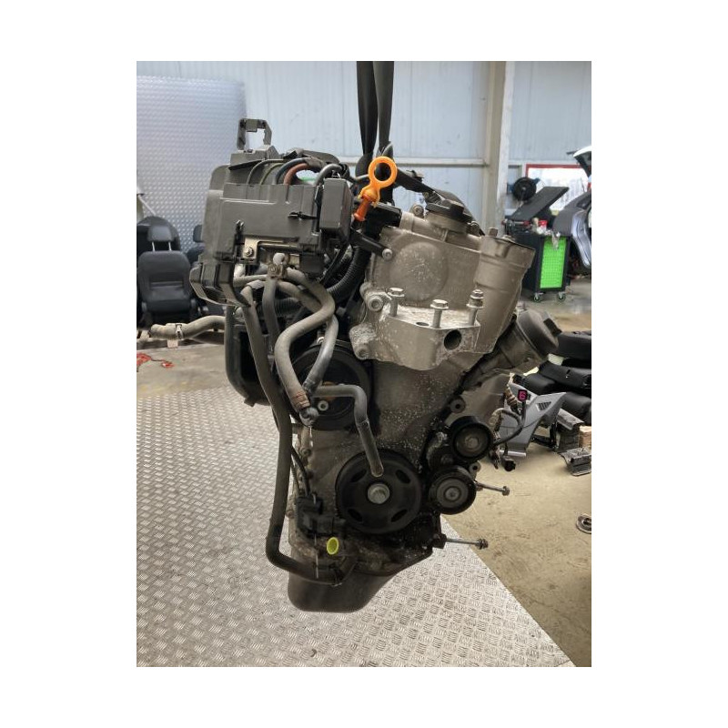 Moteur VOLKSWAGEN POLO 5 PHASE 1 d’occasion