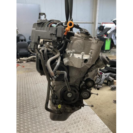 Moteur VOLKSWAGEN POLO 5 PHASE 1 d’occasion