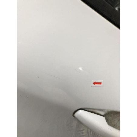 Porte arriere gauche PEUGEOT 208 1 PHASE 1 d’occasion