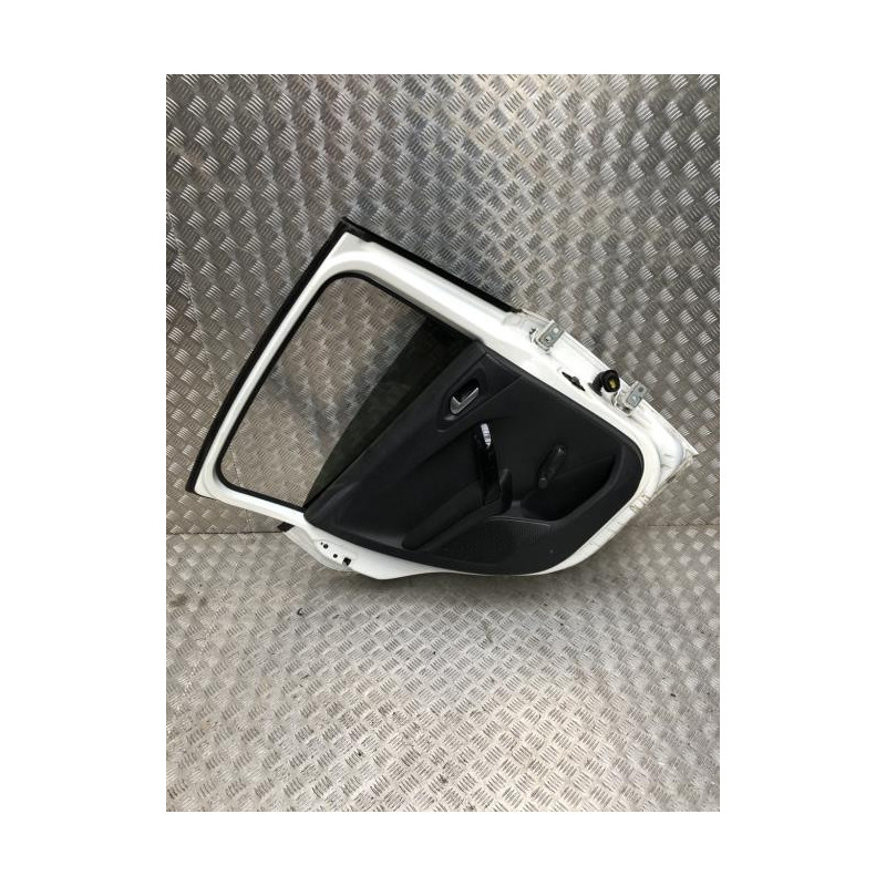 Porte arriere gauche PEUGEOT 208 1 PHASE 1 d’occasion