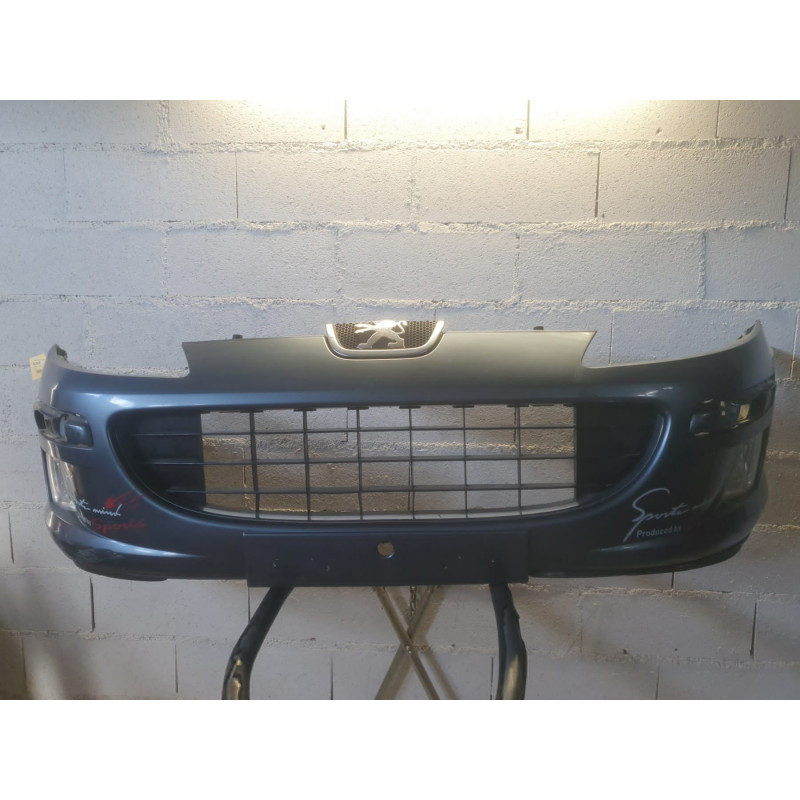 Pare choc avant PEUGEOT 407 PHASE 1 d’occasion