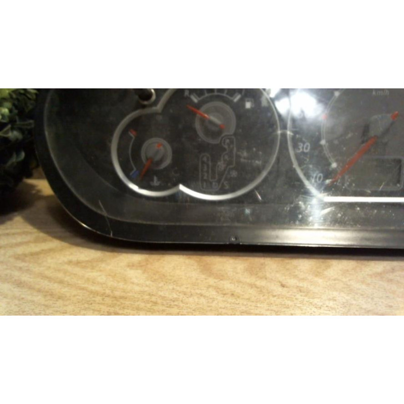 Compteur CITROEN C5 1 PHASE 2 d’occasion
