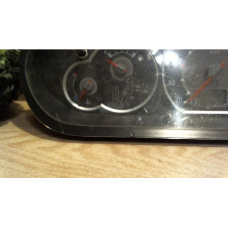 Compteur CITROEN C5 1 PHASE 2 d’occasion