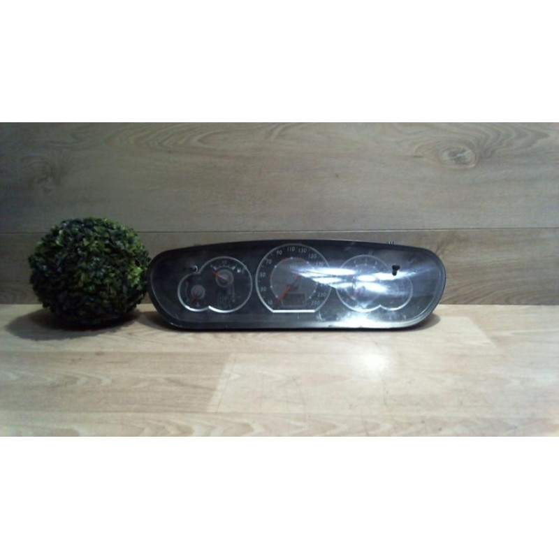 Compteur CITROEN C5 1 PHASE 2 d’occasion