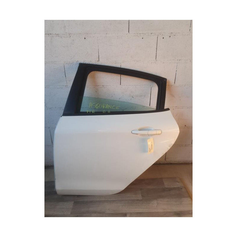 Porte arriere gauche PEUGEOT 208 1 PHASE 1 d’occasion